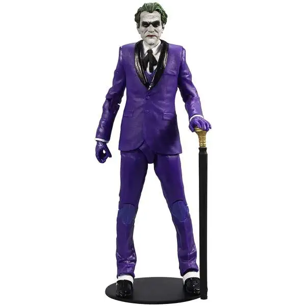 McFarlane Toys DC Multiverse Batman: Three Jokers The Joker: The Criminal Action Figure