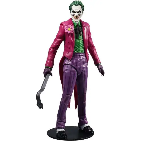 McFarlane Toys DC Multiverse Batman: Three Jokers The Joker: The Clown Action Figure