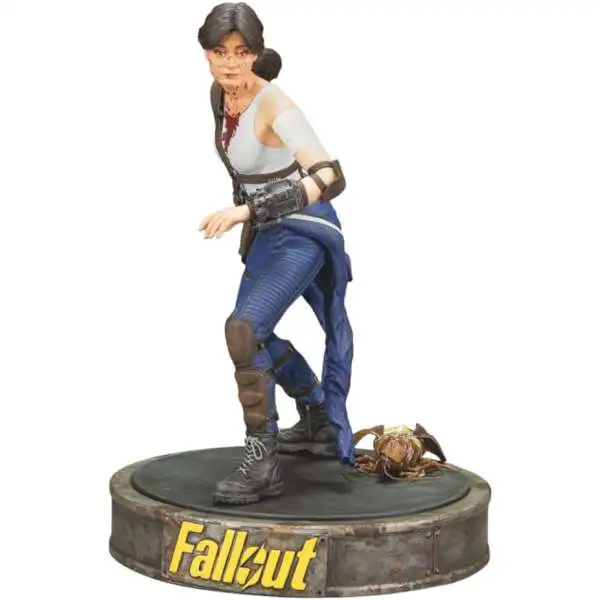 Fallout Lucy 7.5-Inch PVC Figure Statue [Amazon Series]