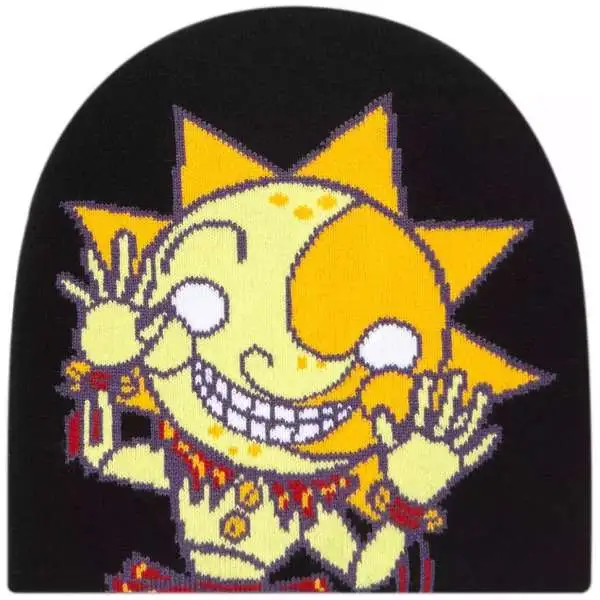 Five Nights at Freddy's Security Breach Sun & Moon Reversible Beanie