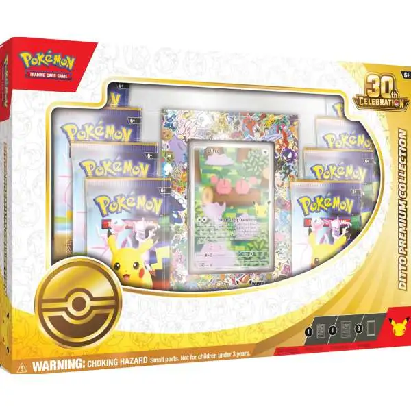 pokemon cards 30th anniversary Pokmon Original Partner Card Set Vol. 1 Relive your own adventures and celebrate the bond between Trainer and Pokemon with a booster pack containing 3 of 9 illustration rare Pokmon Original Partner cards |
