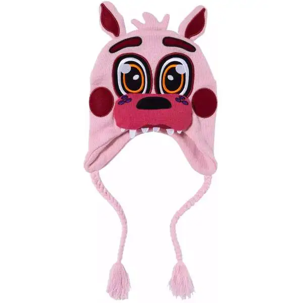 Five Nights at Freddy's Mangle Exclusive Tassel Beanie