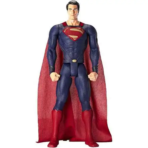 Man of Steel Superman Action Figure