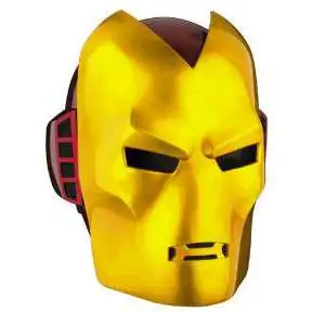 Iron Man Helmet Costume Accessory [Adult, Damaged Package]