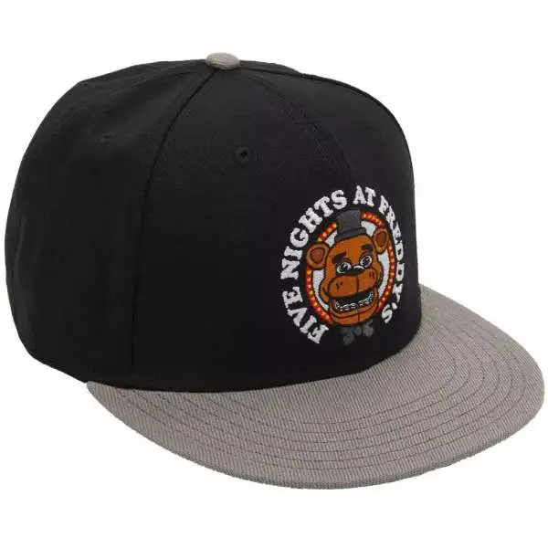 Five Nights at Freddy's Snapback Cap