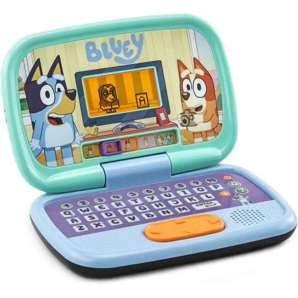 Bluey Game Time Laptop