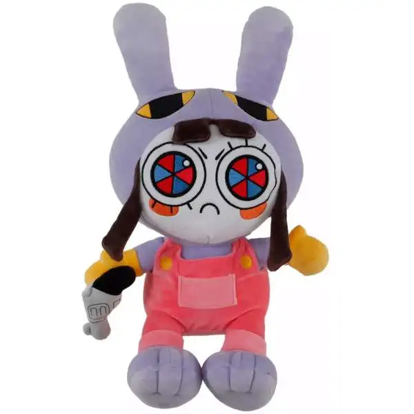 The Amazing Digital Circus Jax-Suit Pomni 12-Inch Plush