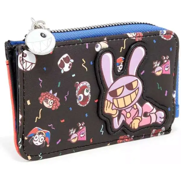 The Amazing Digital Circus Character Toss Card Holder