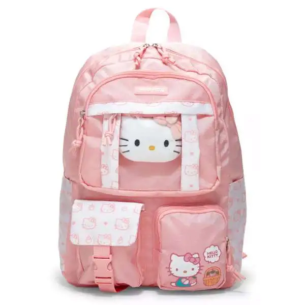 hello kitty backpack for teens Kite Education HK25-2587M resistant 600 Hello Kitty Hello Kitty Exclusive