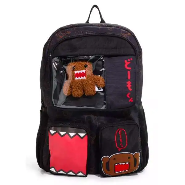 Domo Domo Built-Up 17 Backpack Concept One Accessories - ToyWiz