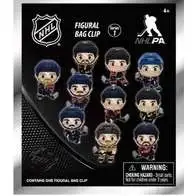 3D Figural Foam Bag Clip NHL Series 1 Mystery Pack [1 RANDOM Figure] (Pre-Order ships March)
