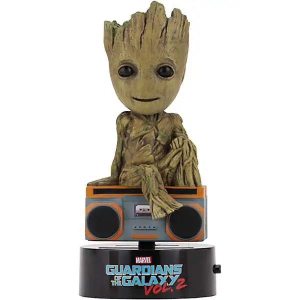 NECA Marvel Guardians of the Galaxy Vol. 2 Groot Body Knocker