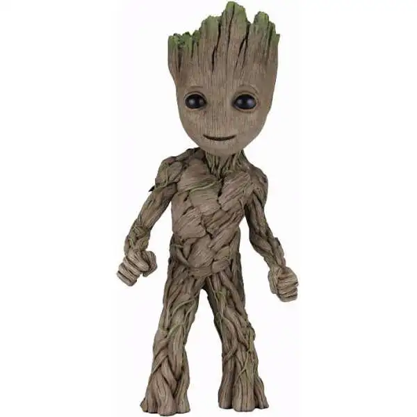 NECA Marvel Guardians of the Galaxy Vol. 2 Groot 30-Inch Foam Figure [30 Inches Tall!]