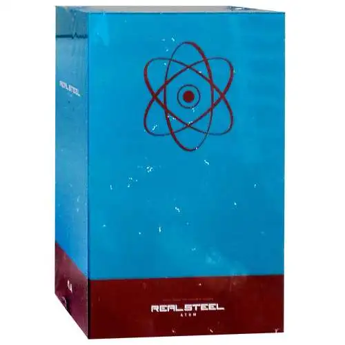 Real Steel Atom Collectible Figure