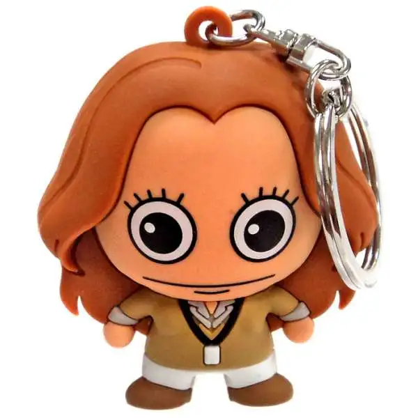 DC 3D Figural Keychains Batman Vs. Superman Lois Lane Keychain [Loose]