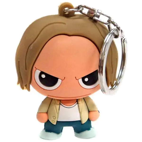 DC 3D Figural Keychains Batman Vs. Superman Lex Luthor Keychain [Loose]