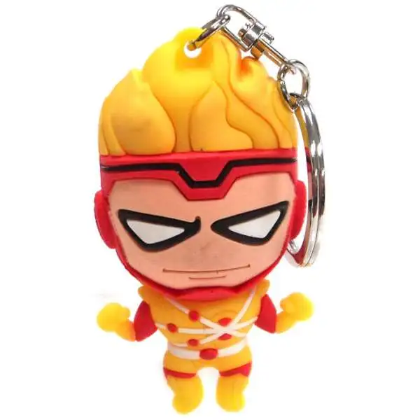 DC 3D Figural Keychains Superpowers Firestorm Keychain [Loose]