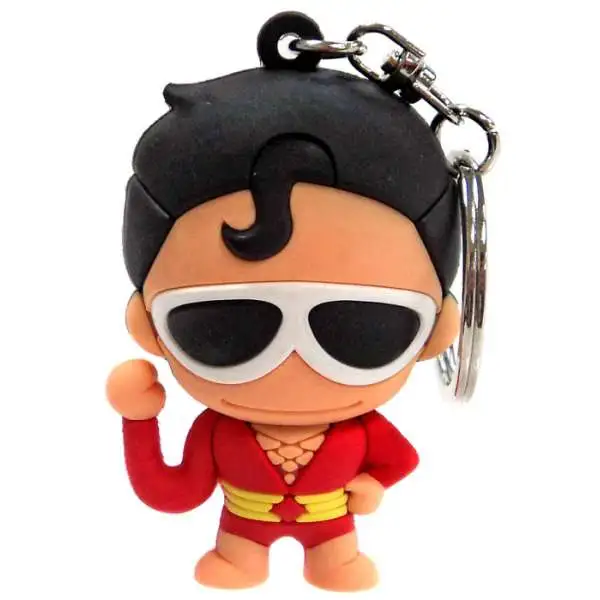 DC 3D Figural Keychains Superpowers Plastic Man Keychain [Loose]