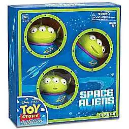 Disney Pixar Toy Story Signature Collection Space Aliens Action