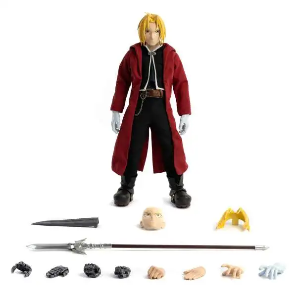 Fullmetal Alchemist: Brotherhood FigZero Edward Elric 1/6 Scale Figure
