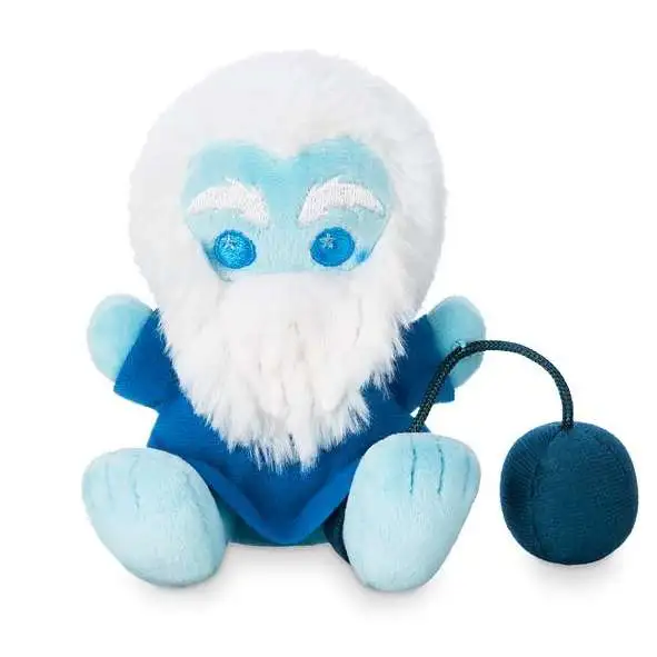 Disney Wishables Haunted Mansion 50th Anniversary Hitchhiking Ghost Exclusive 4-Inch Micro Plush