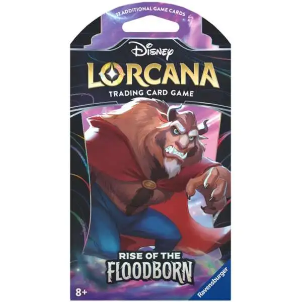 Disney Lorcana's third TCG set travels Into the Inklands with dogs,  DuckTales and a brand new card type