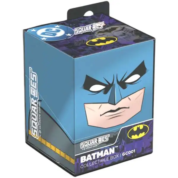 Squaroes Batman Deck Box [Batman]