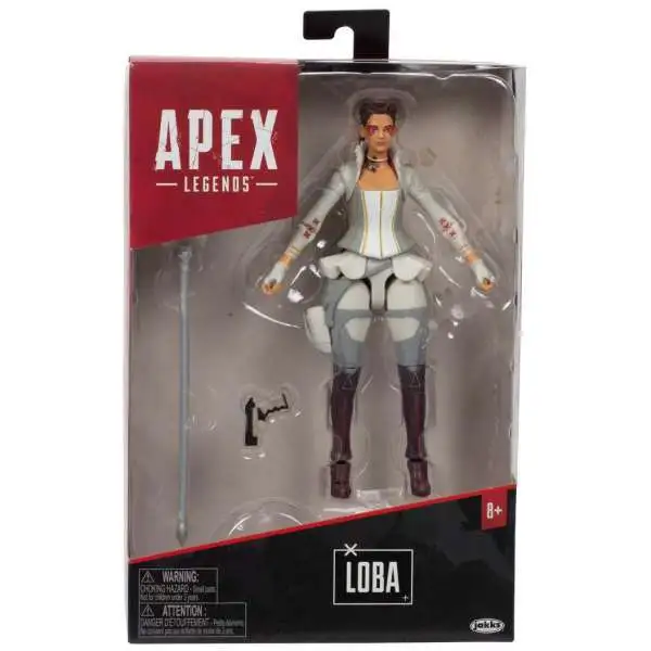 Apex Legends Series 5 Loba Action Figure