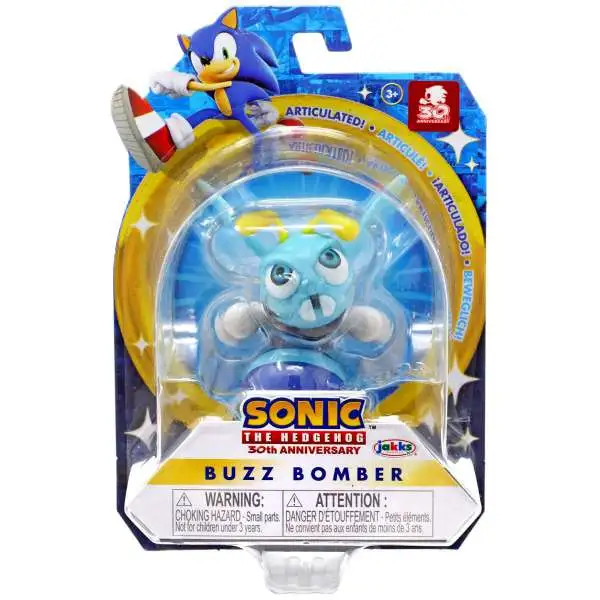 Boneco Tomy Sonic Boom Knuckles+crabmeat T22045