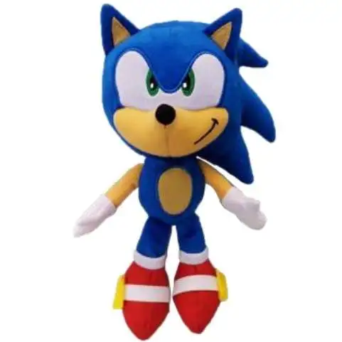 Sonic The Hedgehog Sonic 9-Inch Plush [Modern]