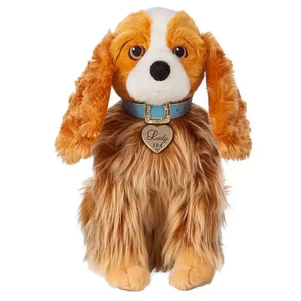 Disney The Lady & The Tramp 2019 Lady Exclusive 11-Inch Plush
