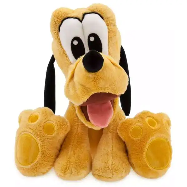 Disney Big Feet Pluto Exclusive 12-Inch Plush