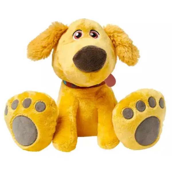 Disney Up! Big Feet Dug Exclusive 11-Inch Plush