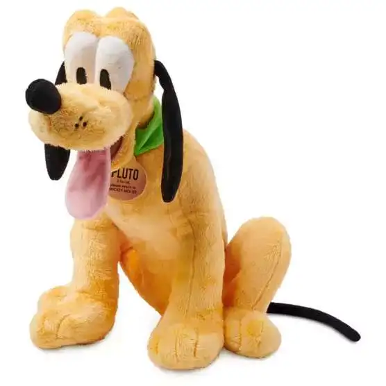 Disney Pluto Exclusive 13.75-Inch Plush