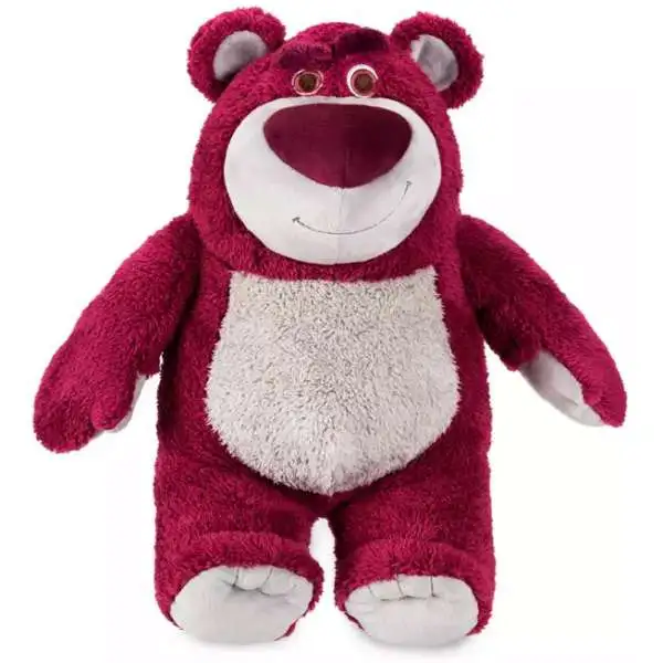 Disney Toy Story 3 Lotso Exclusive 13-Inch Plush [Strawberry Scented]