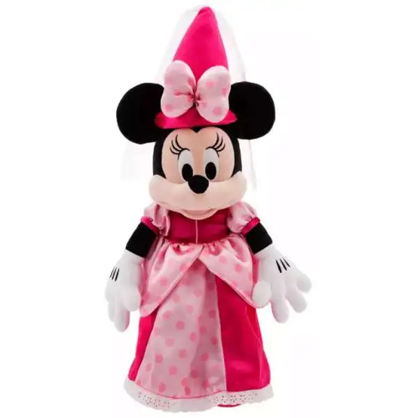 Disney Princess Minnie Mouse Exclusive 23.5-Inch Plush