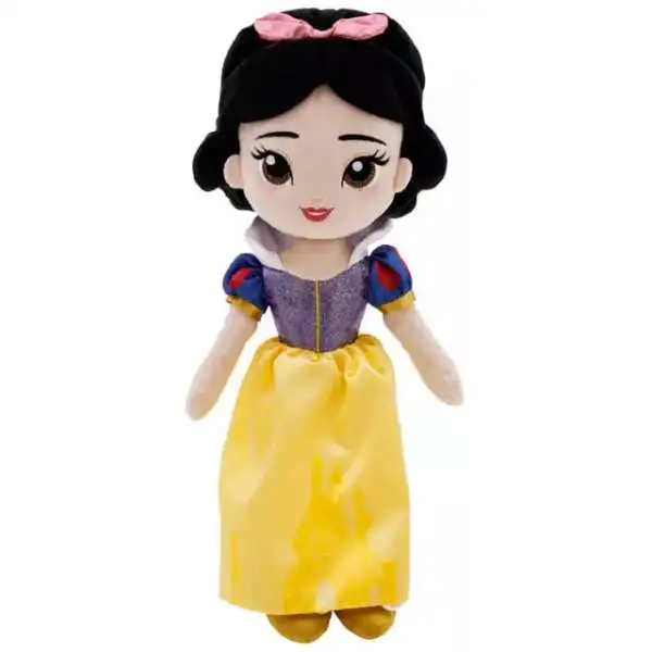 Disney Princess Snow White 15-Inch Plush Doll