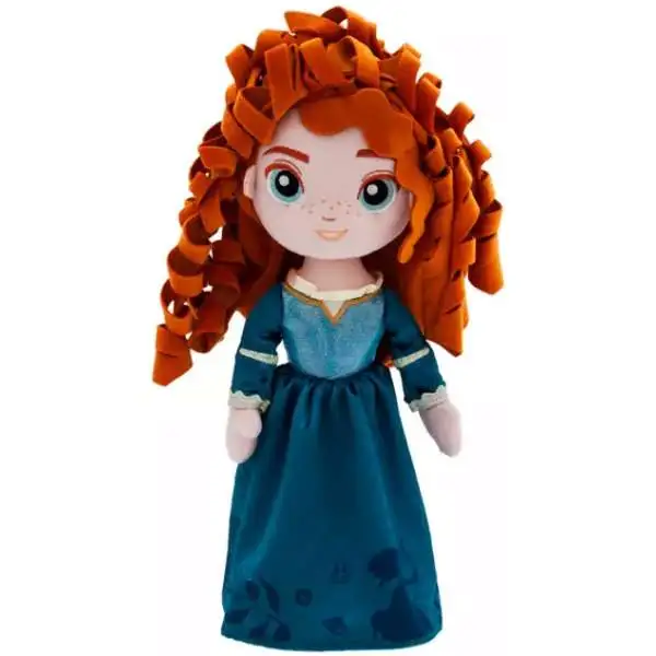 Disney / Pixar Brave Merida Exclusive 15.75-Inch Plush Doll