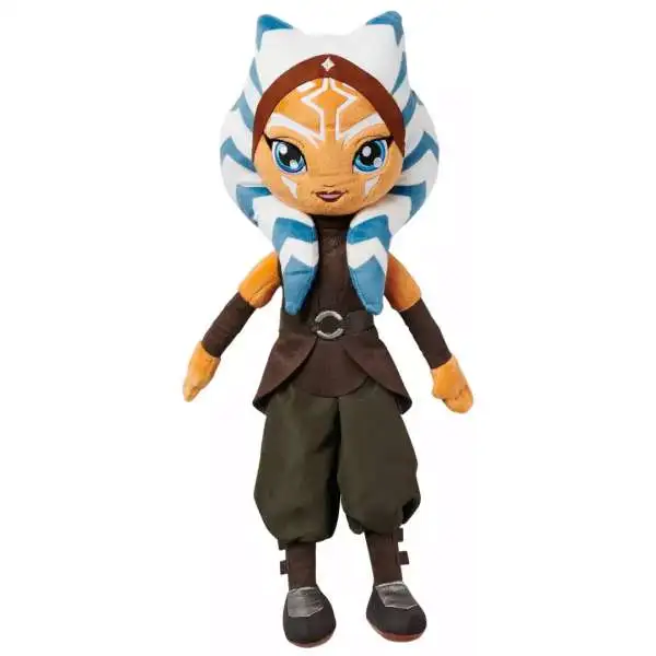 Disney Star Wars Ahsoka Tano 16-Inch Plush