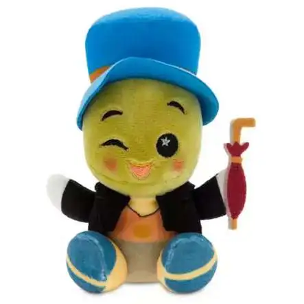 Disney Wishables Jiminy Cricket 4-Inch Micro Plush