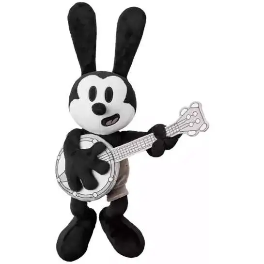 Disney 100 Oswald the Lucky Rabbit 17-Inch Plush