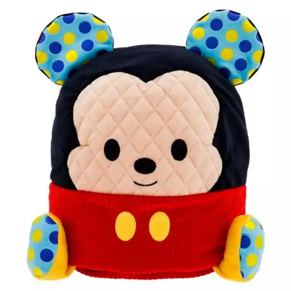 Disney Mickey Mouse & Friends Exclusive 12-Inch Nesting Sensory Plush Set