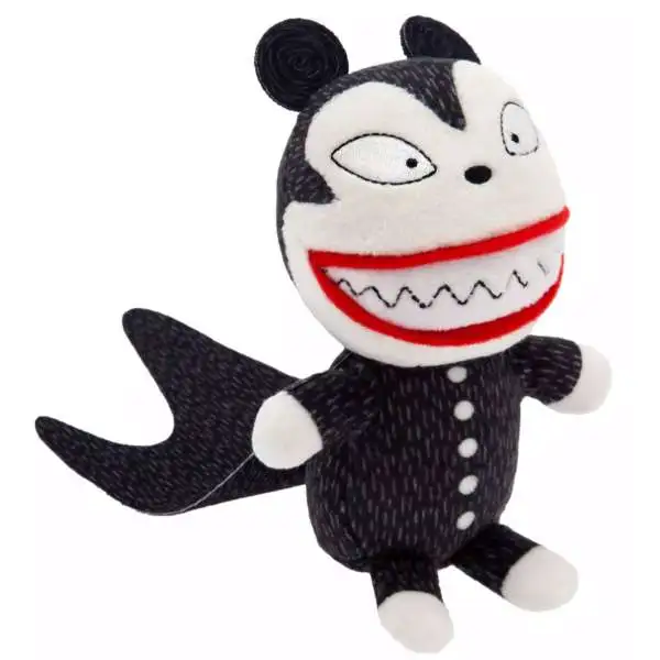 Disney The Nightmare Before Christmas Vampire Teddy Exclusive 5.5-Inch Magnetic Shoulder Mini Plush