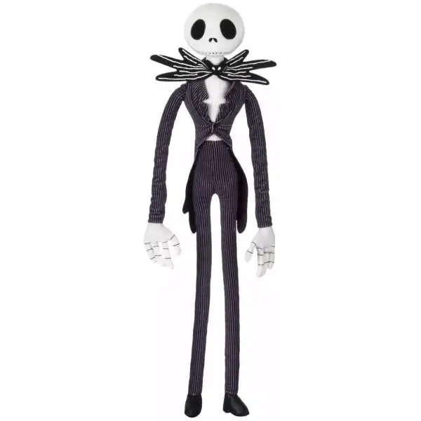 Disney The Nightmare Before Christmas Jack Skellington Exclusive 26-Inch Plush Figure