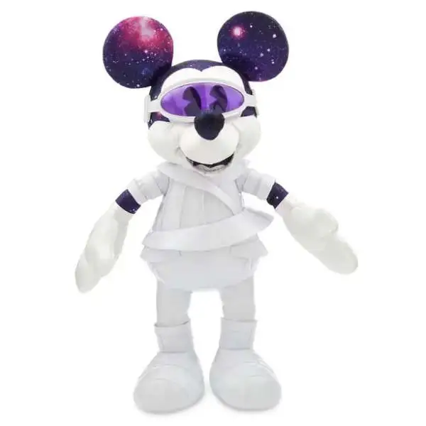 Disney The Main Attraction Mickey Mouse Exclusive 16-Inch Plush [Space Mountain]