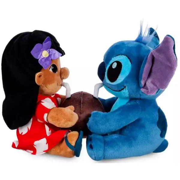 Disney Lilo & Stitch 20th Anniversary Exclusive 9-Inch Plush