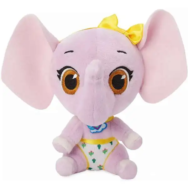 Disney Junior TOTS (Tiny Ones Transport Service) Ellie The Elephant 5.5-Inch Plush