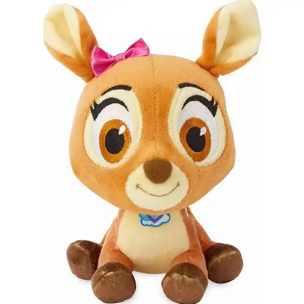 Disney Junior TOTS (Tiny Ones Transport Service) Didi The Deer Exclusive 5.5-Inch Plush