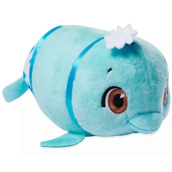 Disney Junior TOTS (Tiny Ones Transport Service) Wyatt the Whale Exclusive 4-Inch Plush