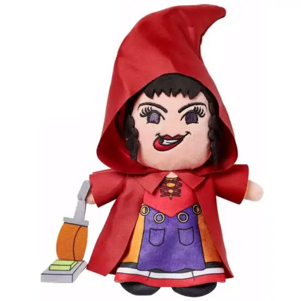 Disney Hocus Pocus Mary Sanderson Exclusive 6.5-Inch Plush